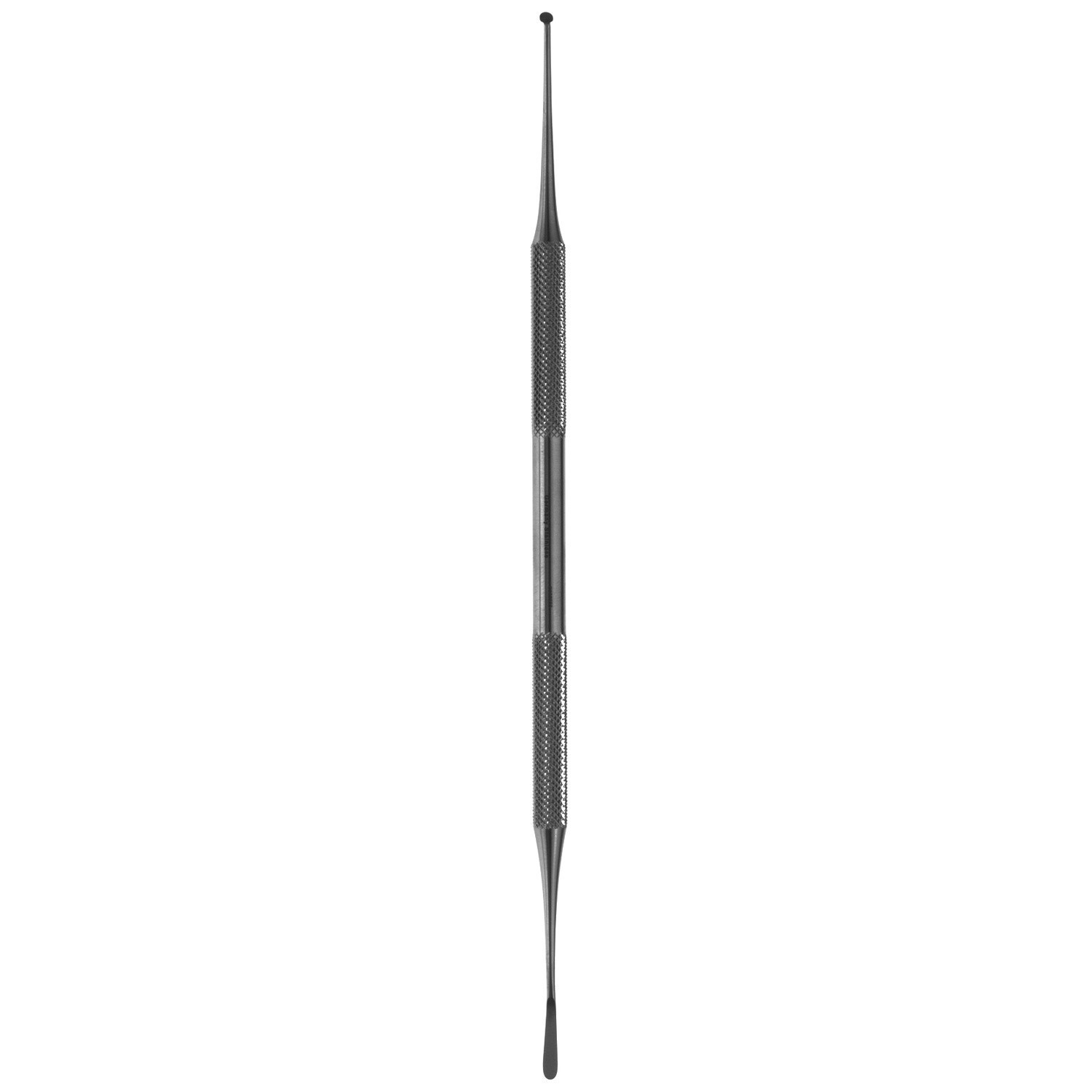 McCullough Elevator, 7″, D/E, 3 mm Sharp Round & Angled 45 Degree 2.75mm, ends