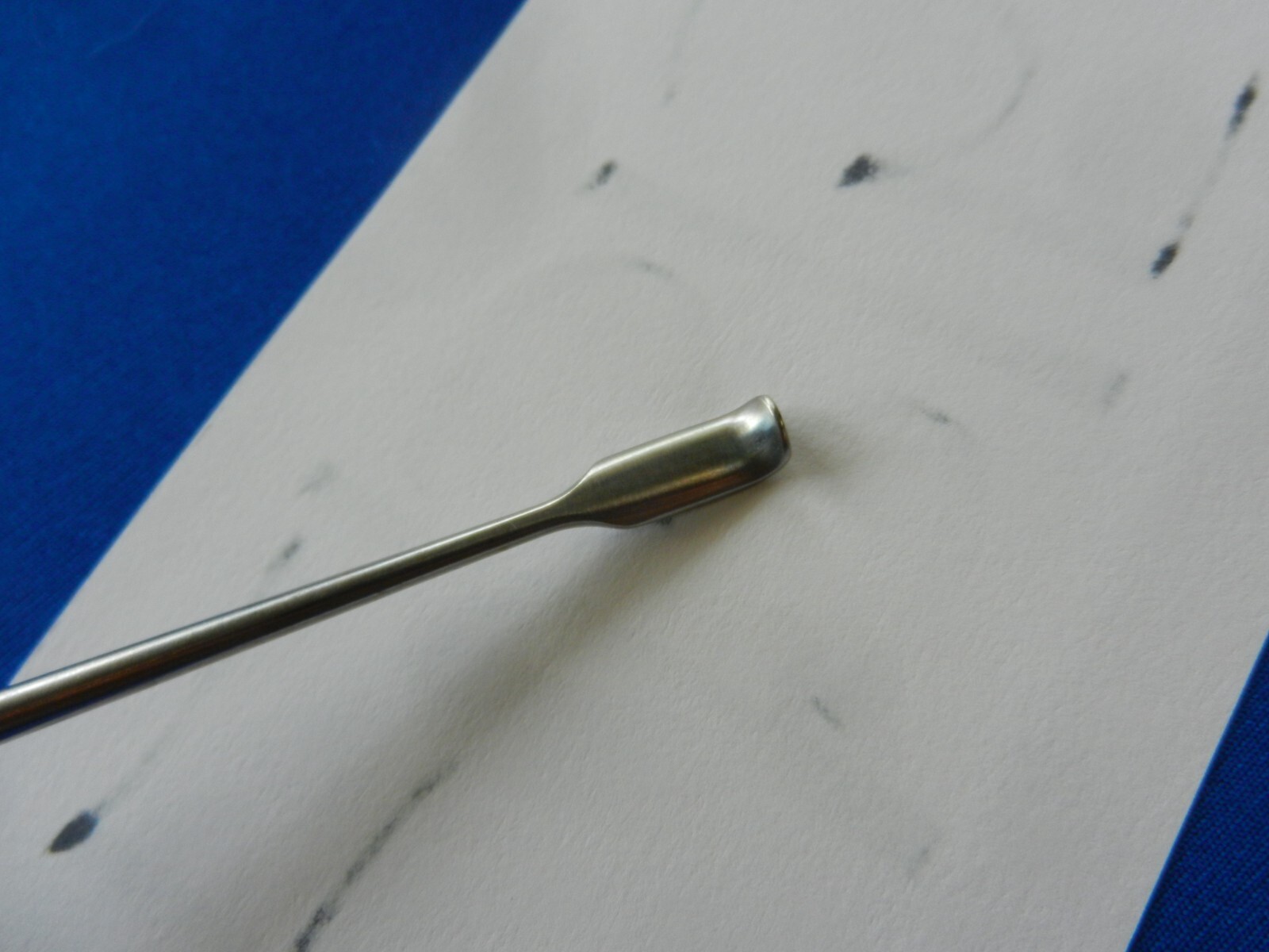 E1315 V. Mueller McCulloch 6.0mm Neuro Root Retractor 12.7cm Length NL9703