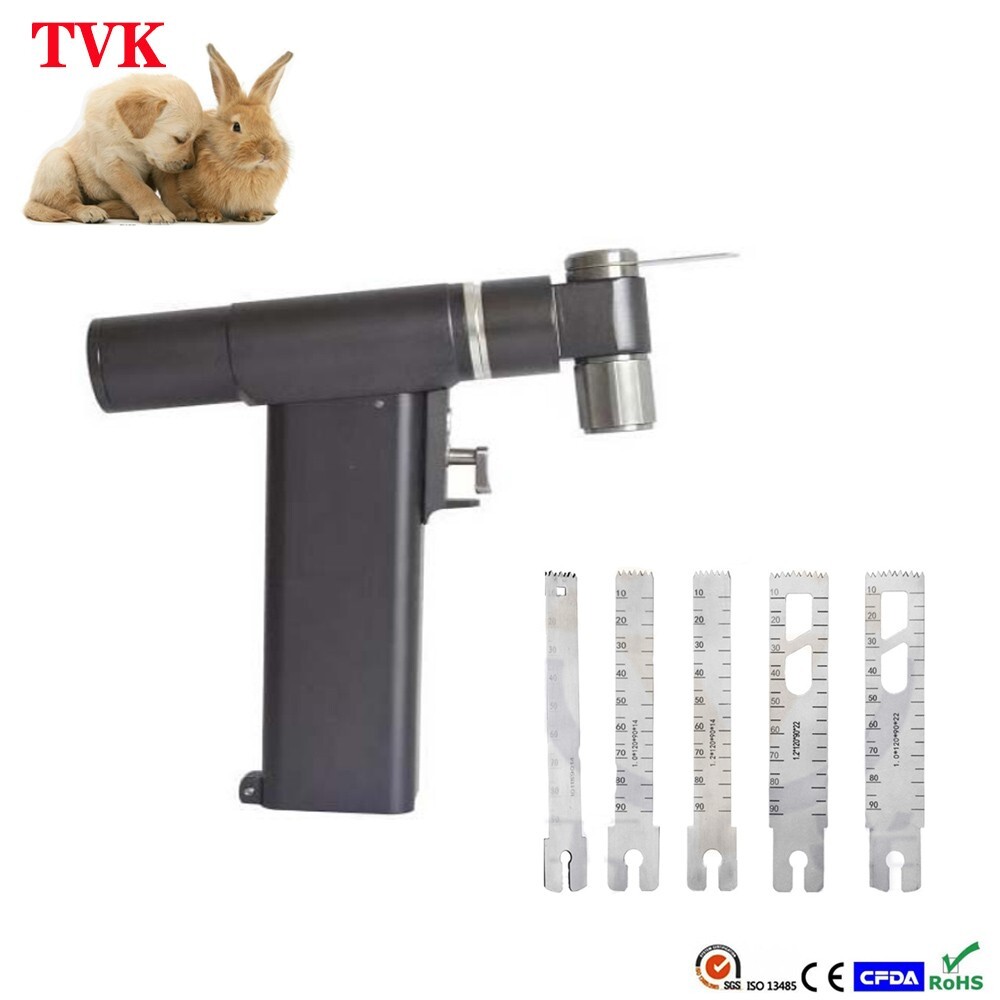 Handheld Veterinary Electric Saw Oscillating Mini Orthopedic Cutting Bone Tools