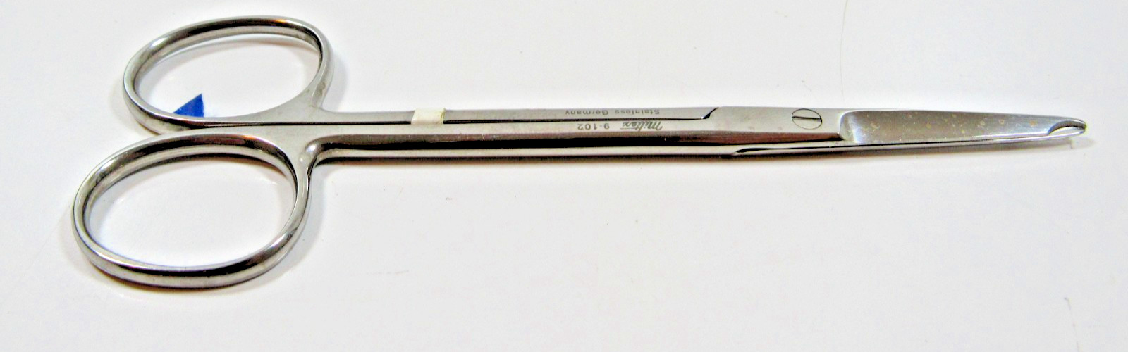 Miltex 9-102 Littauer Jr. Stitch  Suture Removal Scissors #ML-14