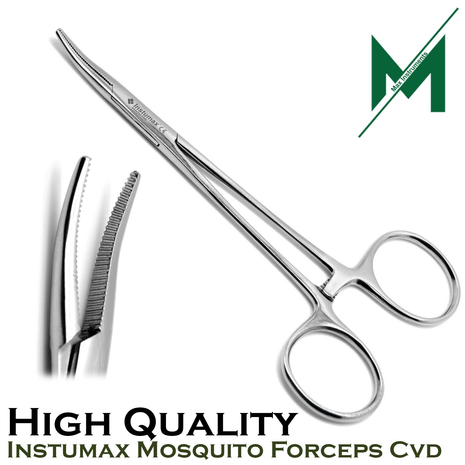 11Pcs Minor Surgery Kit Surgical Instruments Student Dissecting Suture Removal