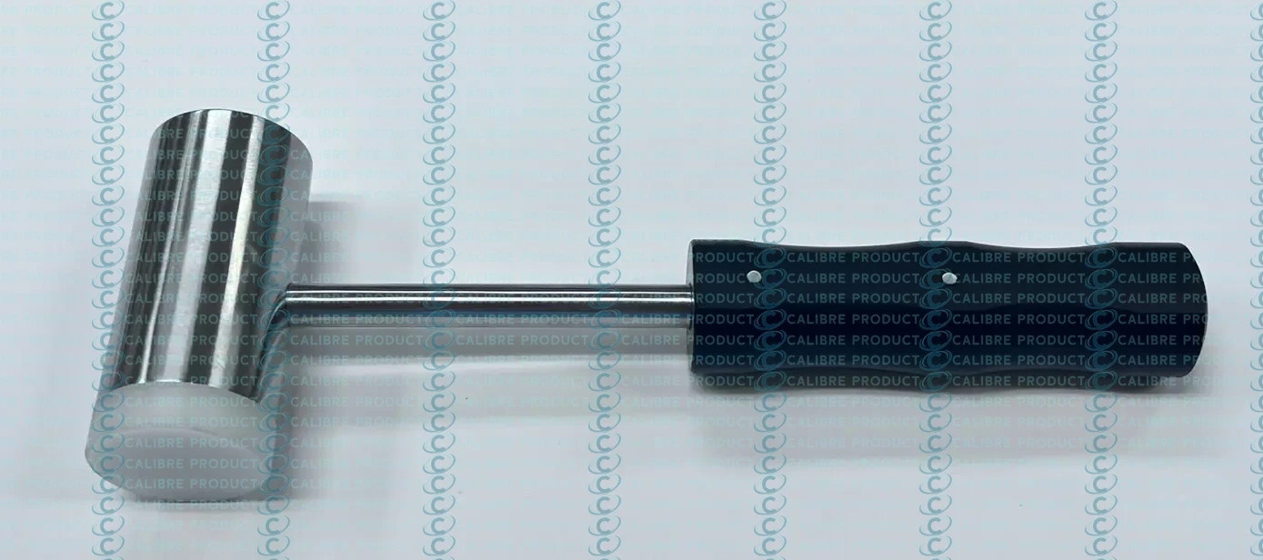 Bone Impaction Mallet Surgical Hammer Orthopedic O/L 9.5″ Weight 1.75lb