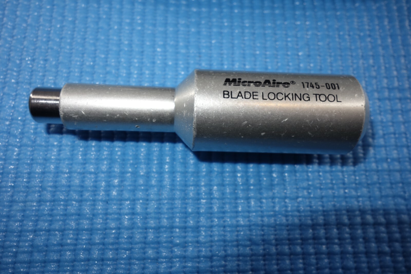 MicroAire 1740-100 Micro Oscillating Saw & 1745-001 Blade Lock Tool – Wrench