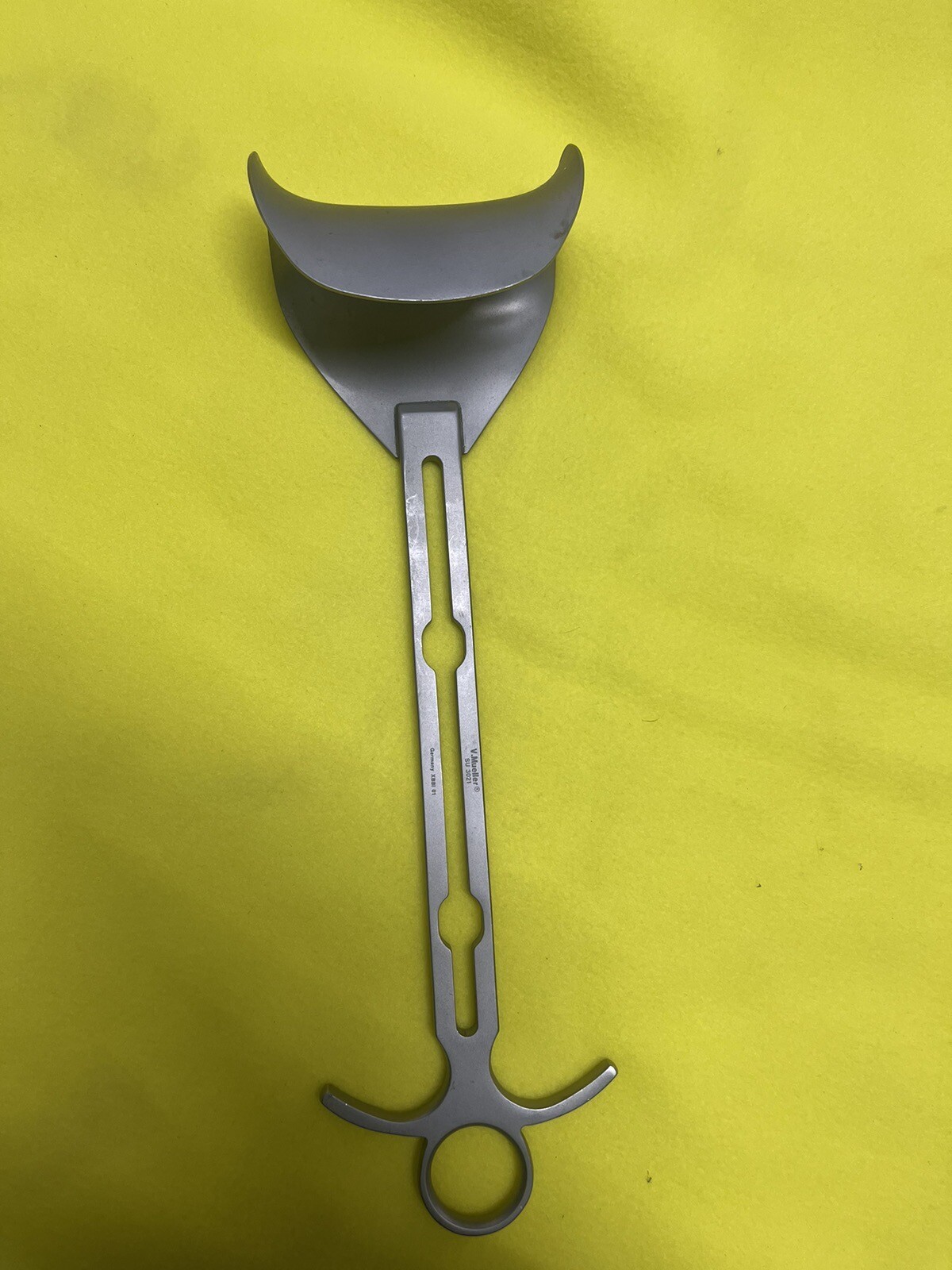 V Mueller SU 3021 Balfour center Blade