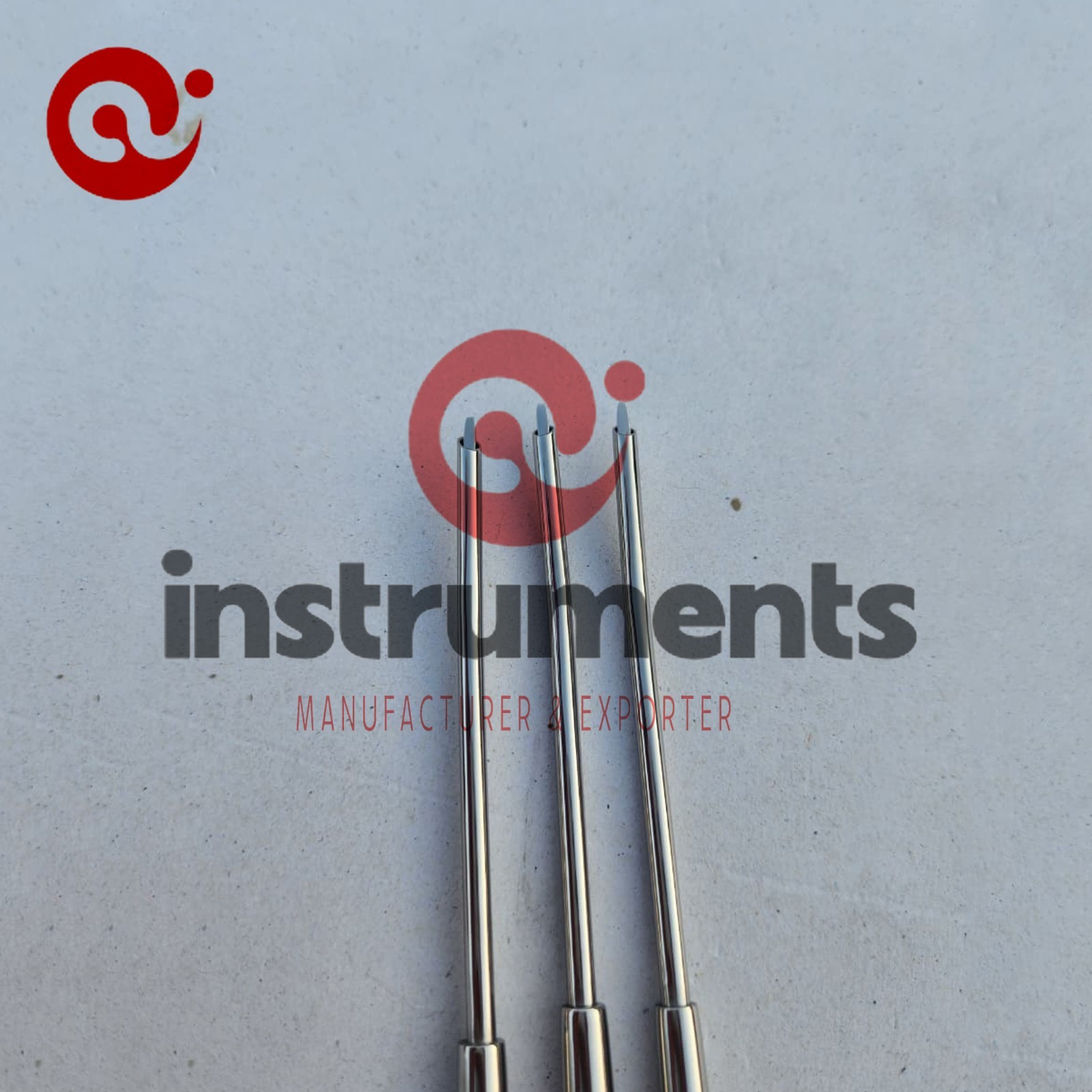 Suction Elevator Guidde 4mm 3pcs By Ai instrument