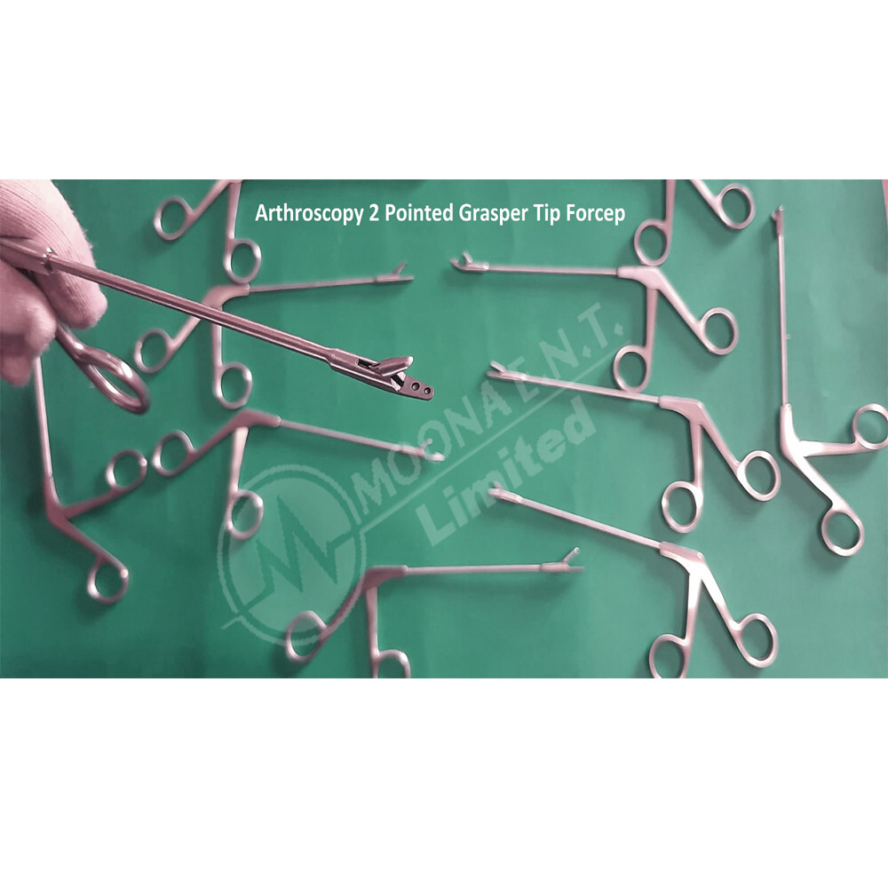 Arthroscopy Surgery Instruments 11 PCs Set Good Quality Surgical
