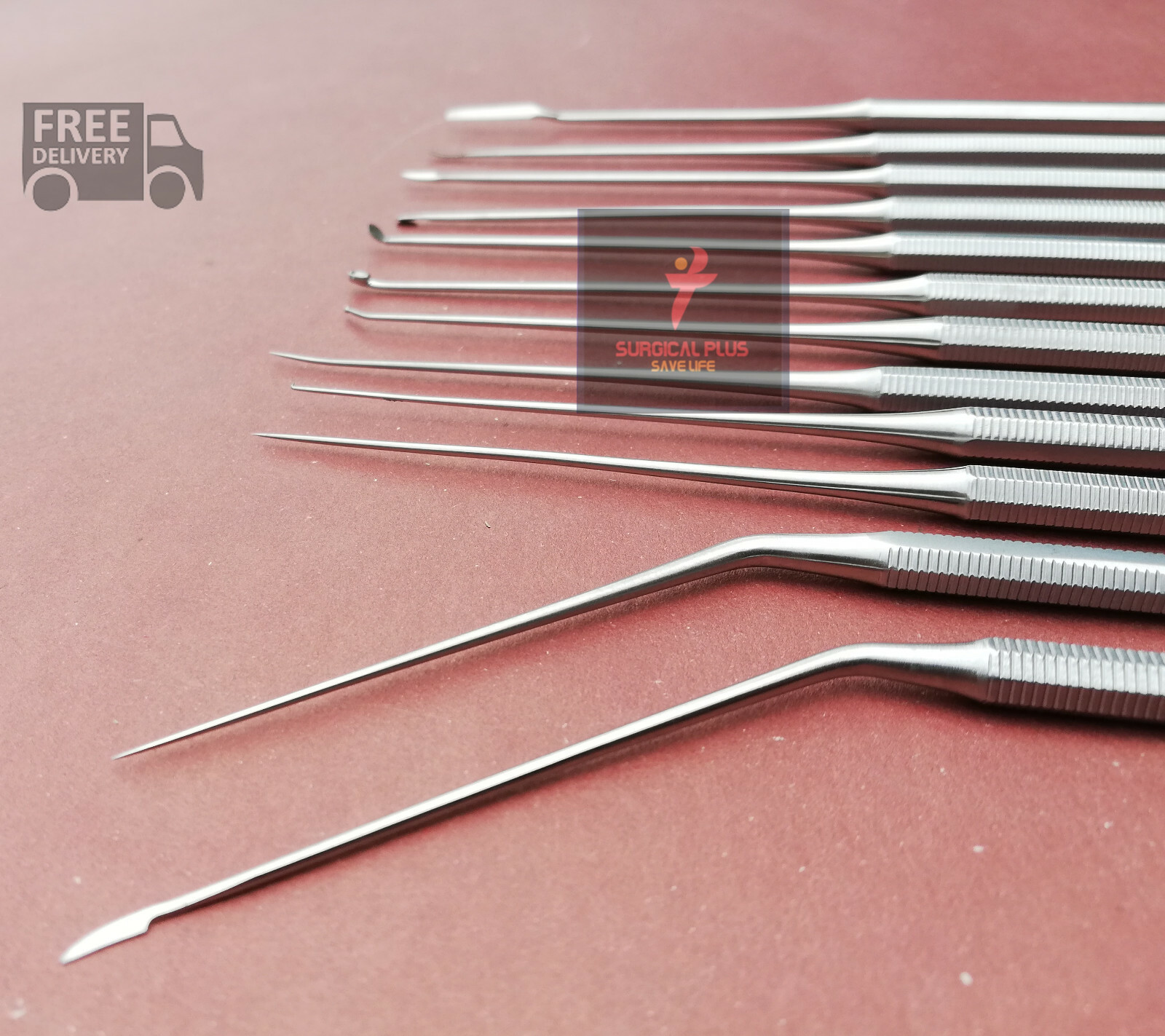 Micro Repositor Shea Ear Operation (Surgical-ENT Instruments)