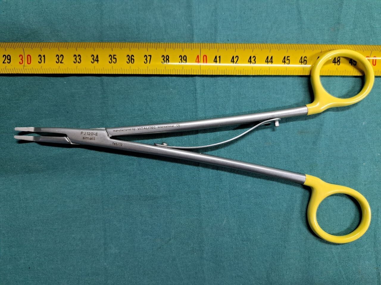 Surgical medical clipper VITALITEK Germany PJ 120-E