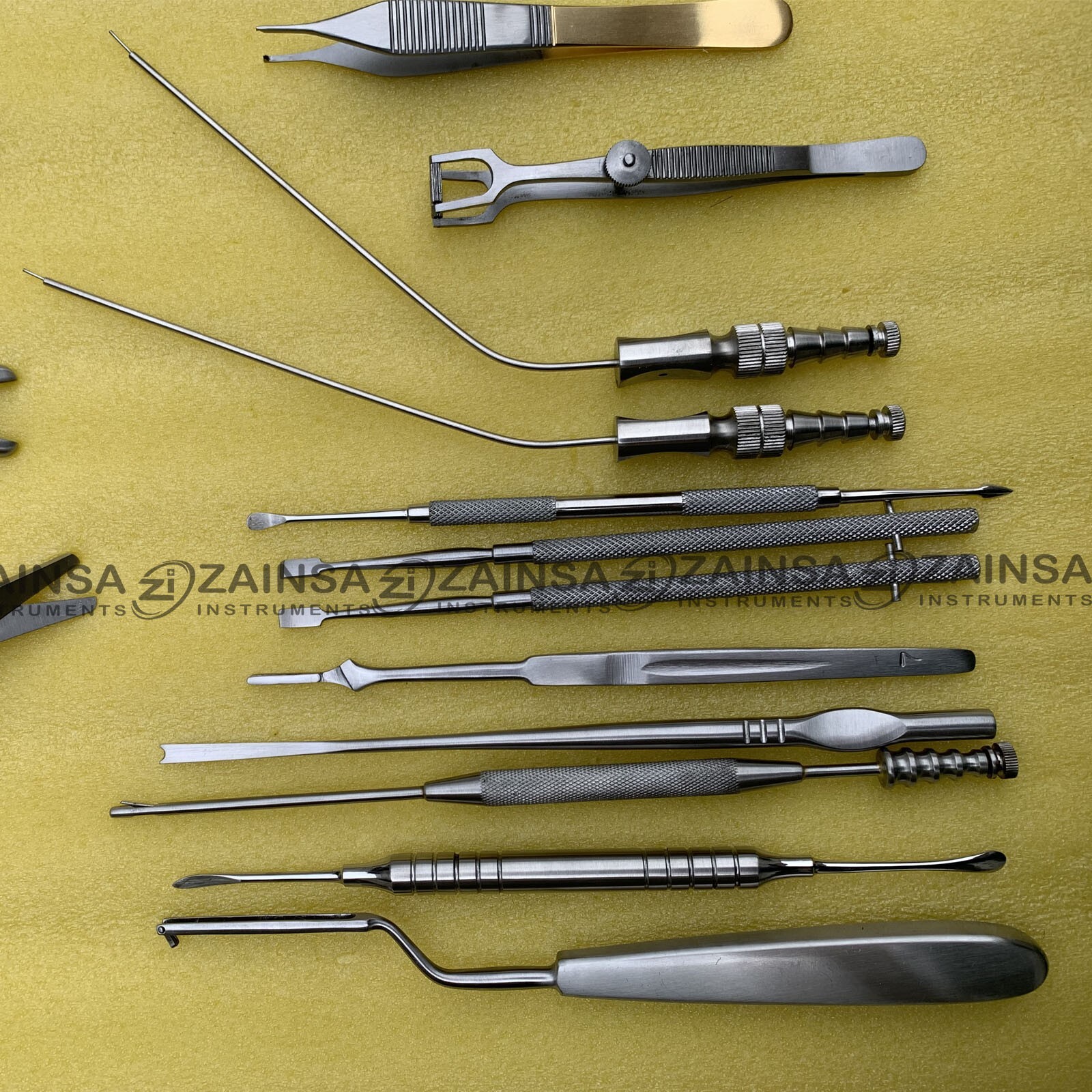 Septoplasty Instruments Set, Premium Quality Surgical Septoplasty Instrument