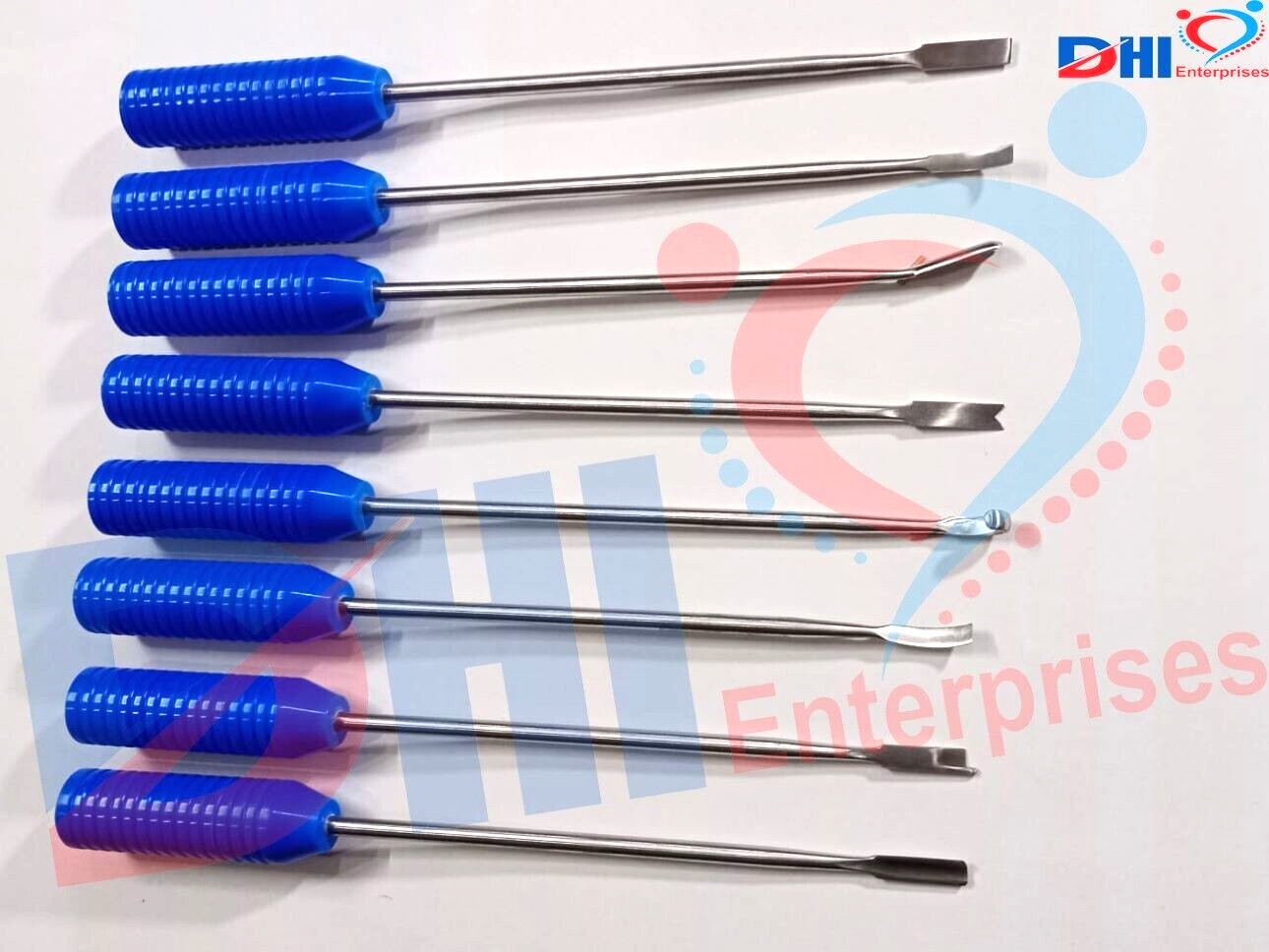 Cement Retractor Hip Surgery Set of 8 Pcs Orthopedic Instrument BY DHI