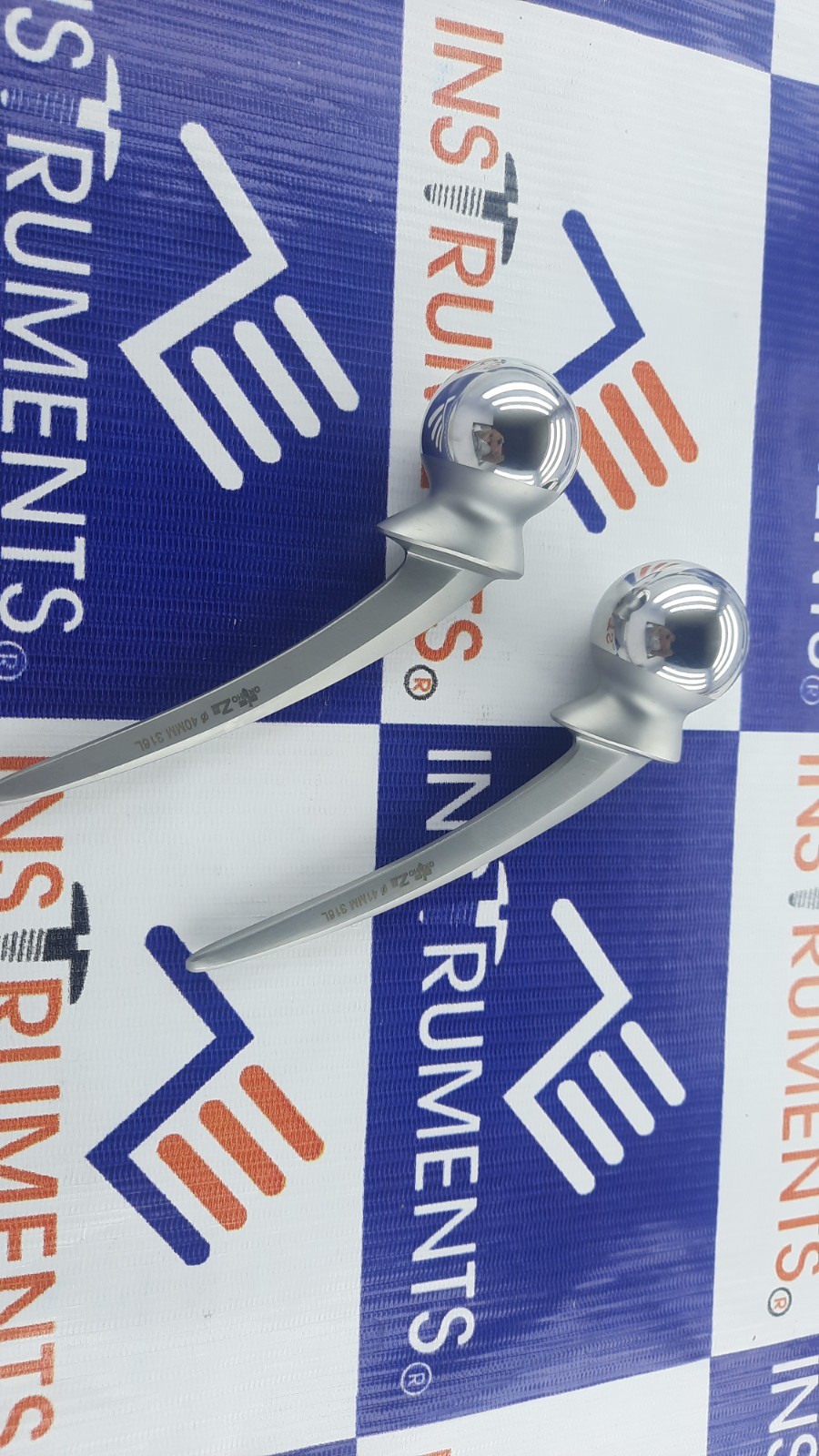 Thompsöns Hïp Prosthesïs Orthopedic instruments (40mm and 41mm)