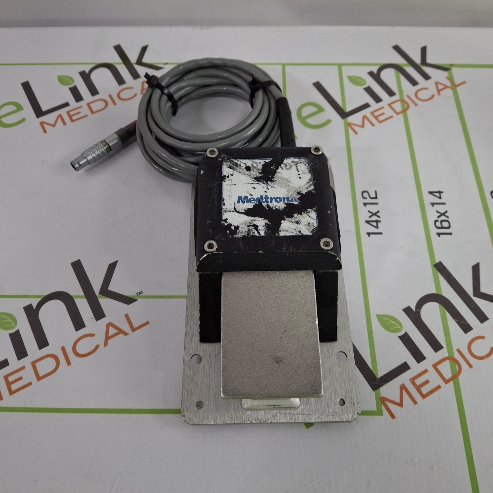 Medtronic Xomed Footswitch