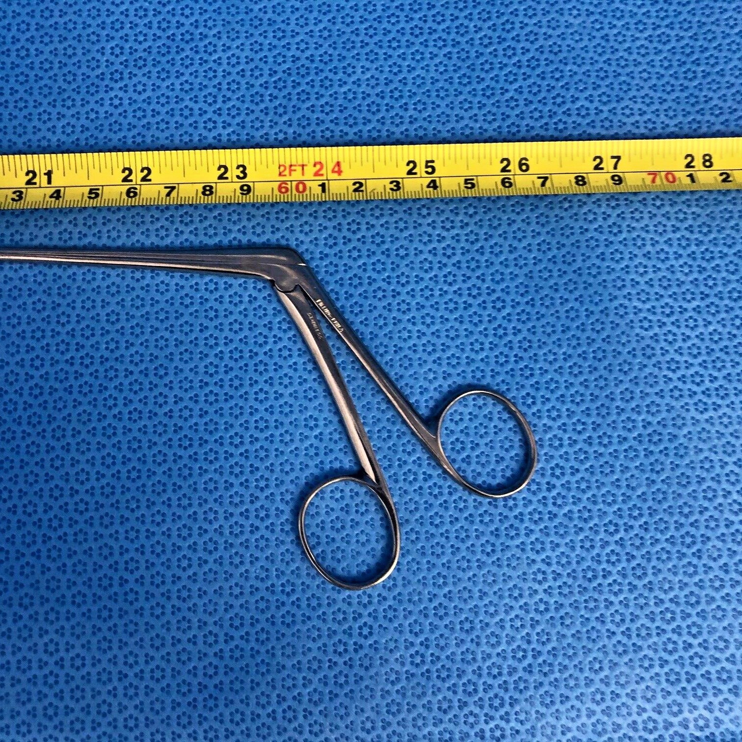 Pilling Uterine Whitner 26″ Biopsy Punch Forcep Orthopedic