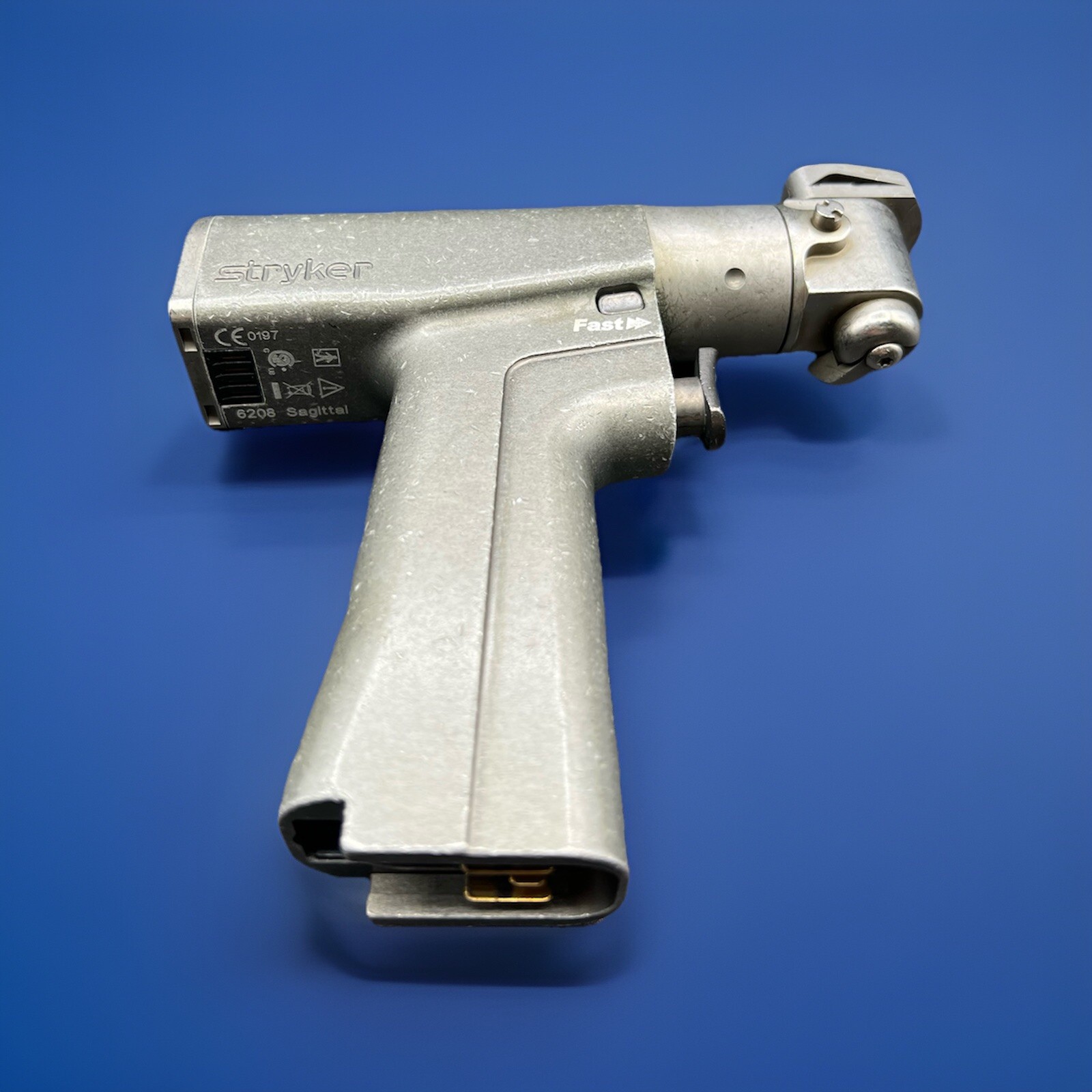 Stryker System 6 6208 Sagittal Handpiece