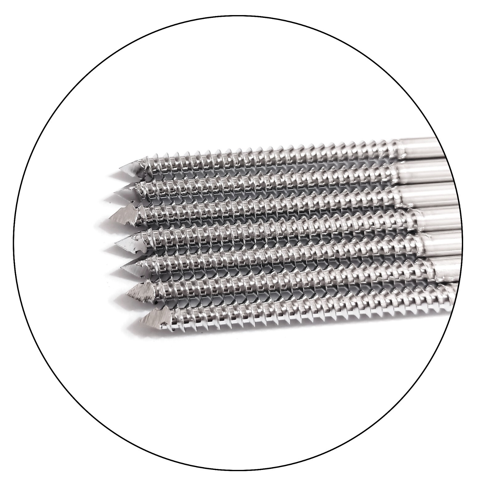 Schanz Pin Lot of 50 pcs Surgical Veterinary Instruments