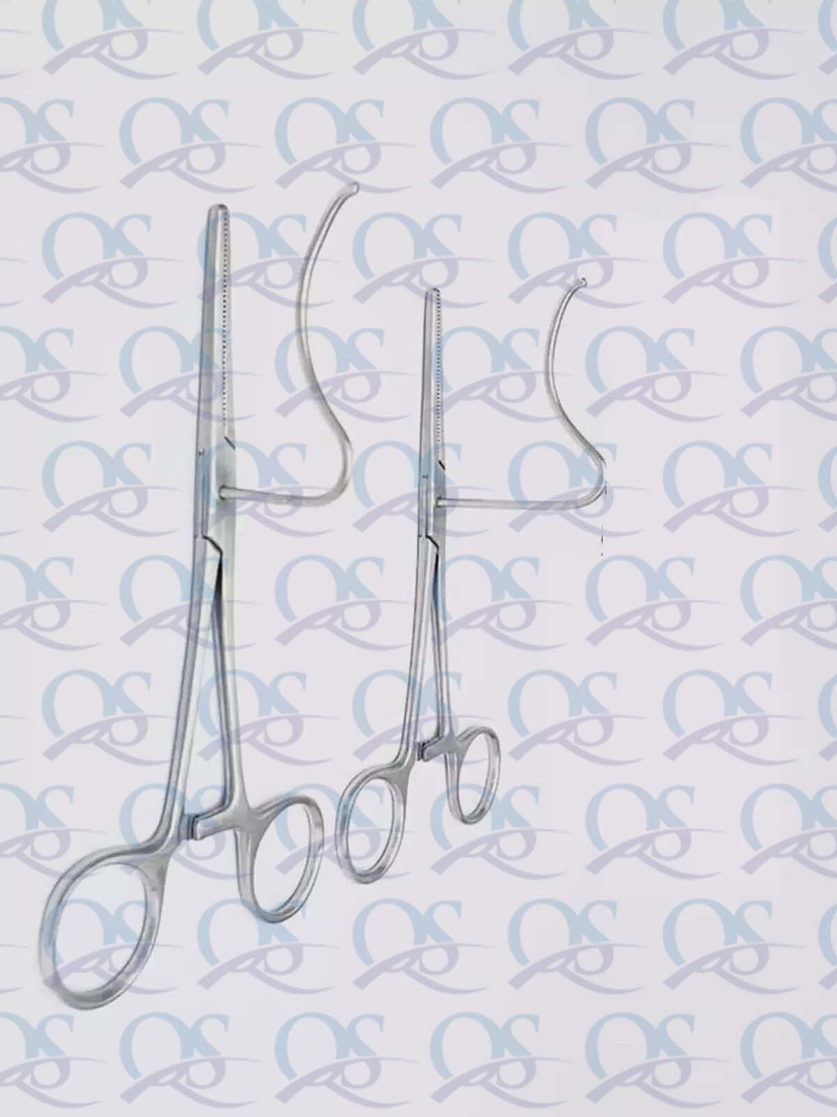2pcs High Quality Medium 14cm and large 16cm DOWLING Spay Retractors