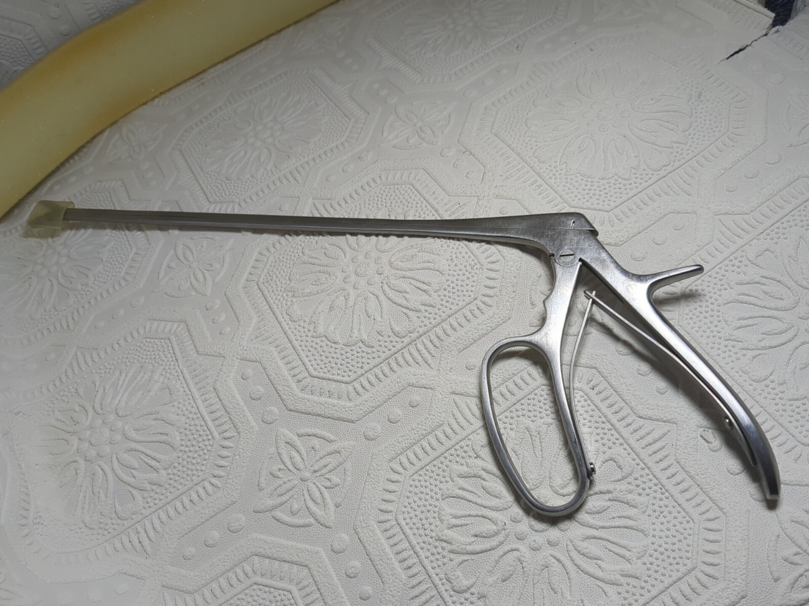 Life Instruments Surgical Orthopedic 4mm Rongeur 831-1204-2