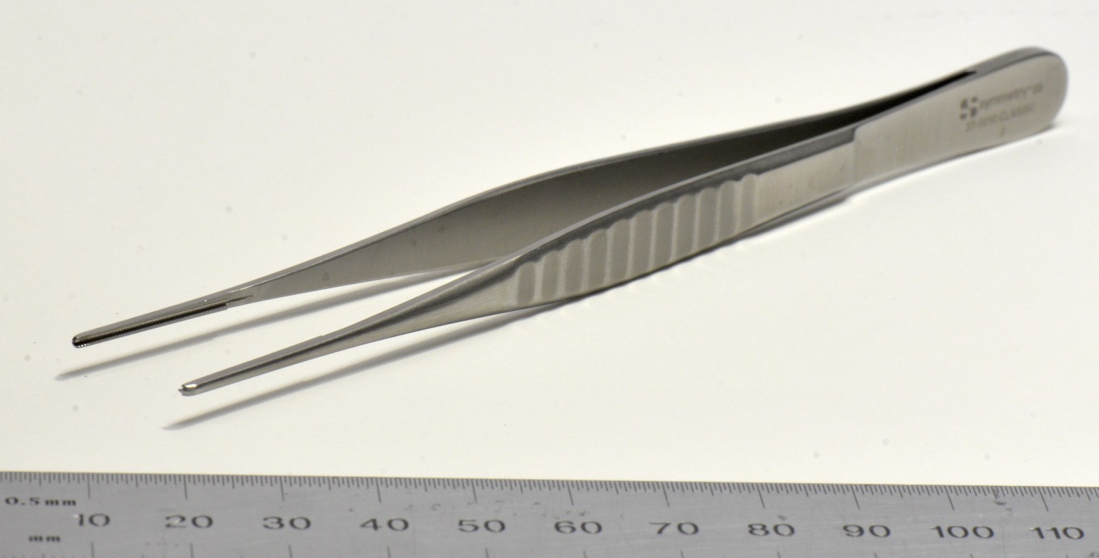 Symmetry #37-1010 Classic DeBakey Vascular Forceps 6″ Surgical Stainless Steel