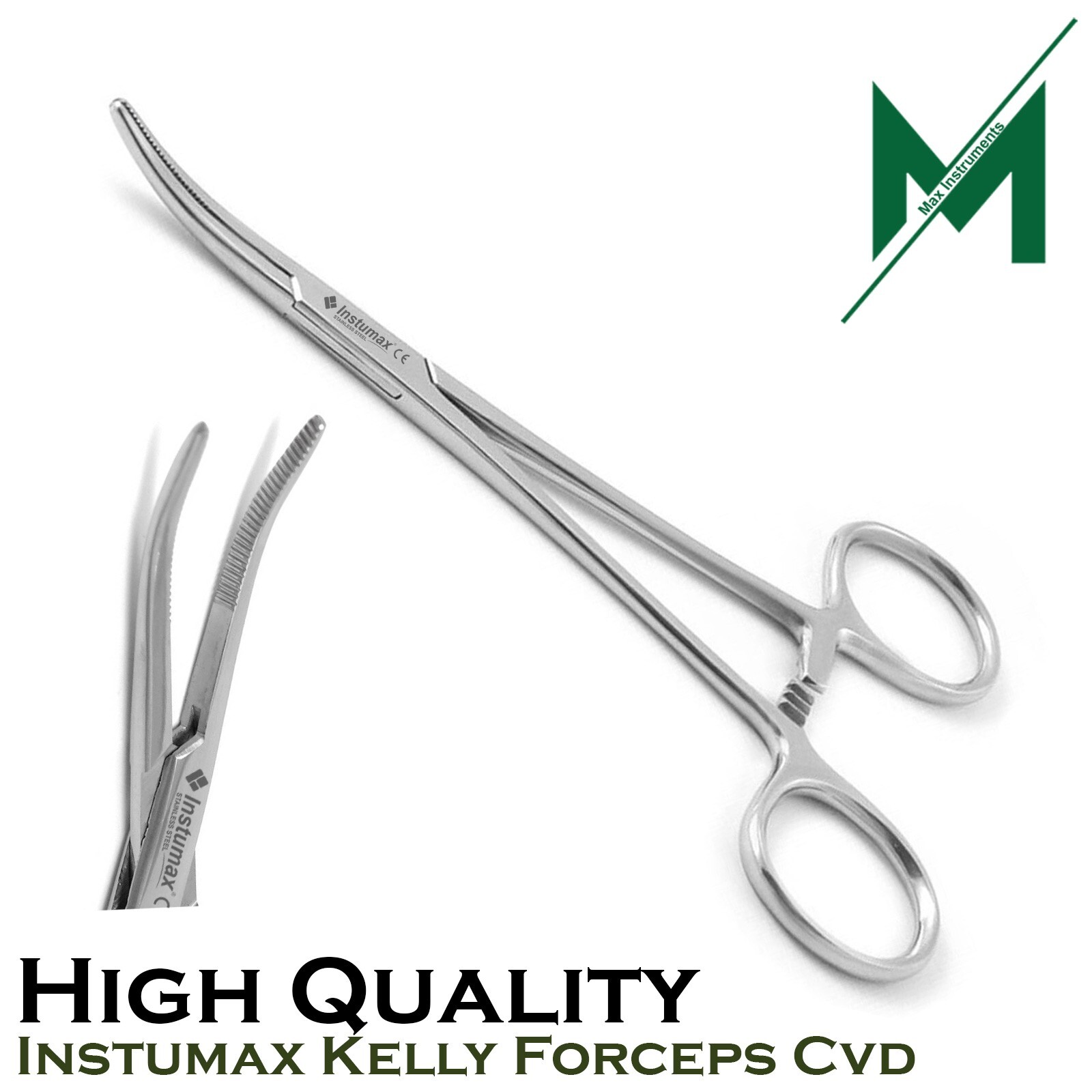 11Pcs Minor Surgery Kit Surgical Instruments Student Dissecting Suture Removal
