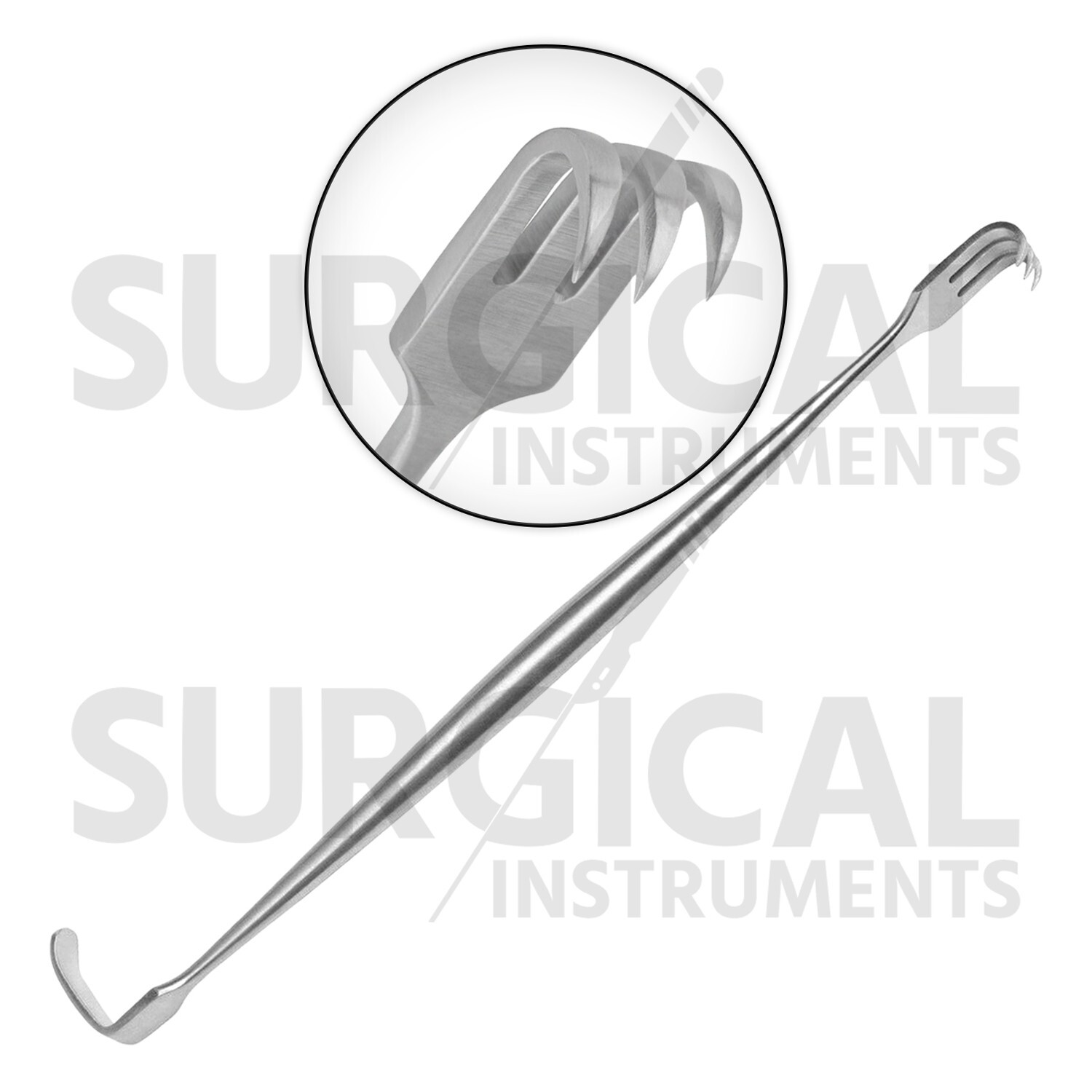 15 Pcs Veterinary Orthopedic Set German Grade Surgical Instruments Kit