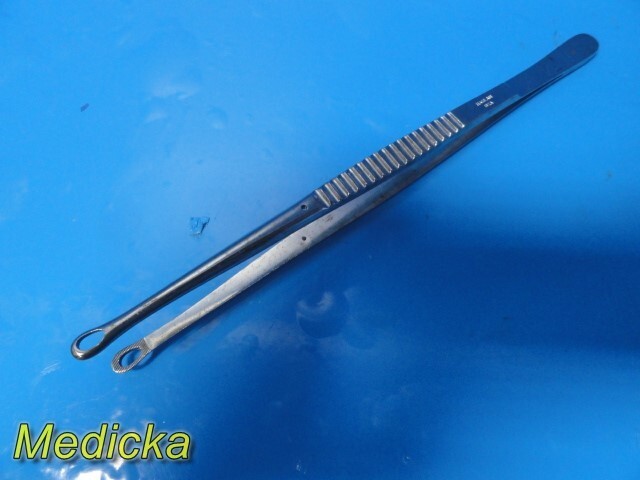 Jarit, Codman, Weck ENT Exam / Epistaxis Instruments W/ Tray ~ 34461
