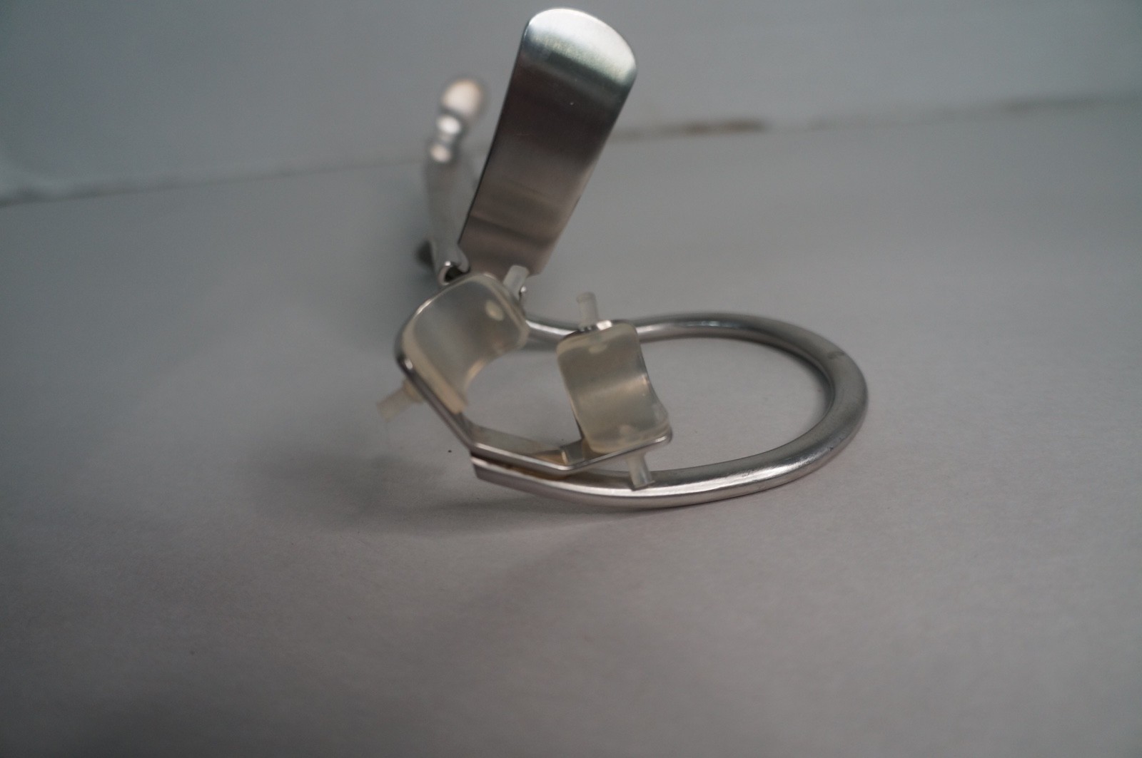 Davis Mouth Gag Frame w/ Blade Double Bite Left 6-1/8″