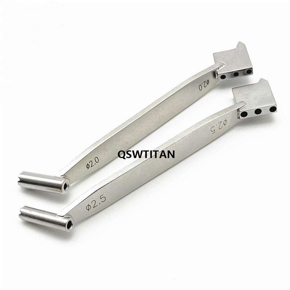 Parallel Drill Guide for K-wire 2.0mm /2.5mm drill Guide Orthopedics Instrument