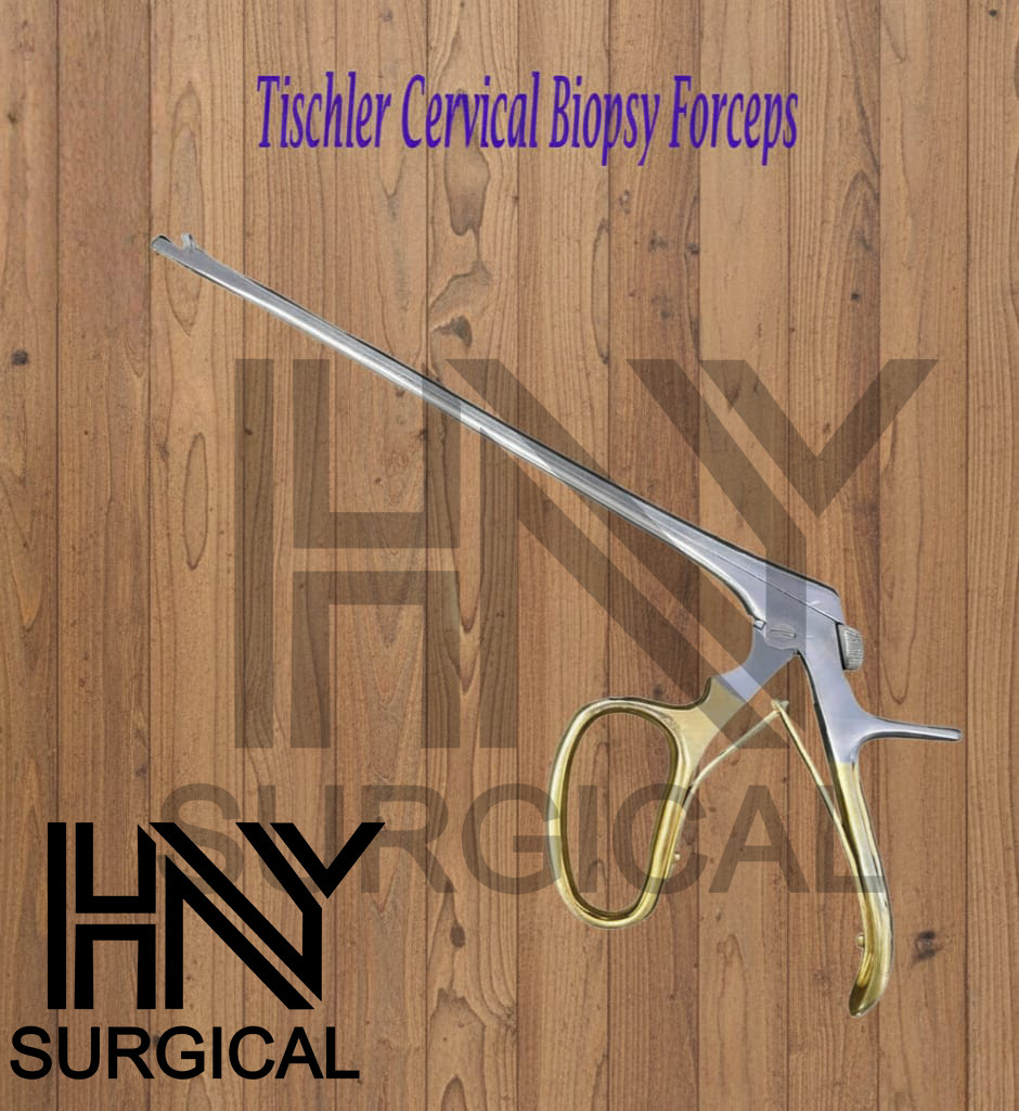 Baby Tischler Biopsy Cervical Biopsy Punch Forceps Surgical Instruments