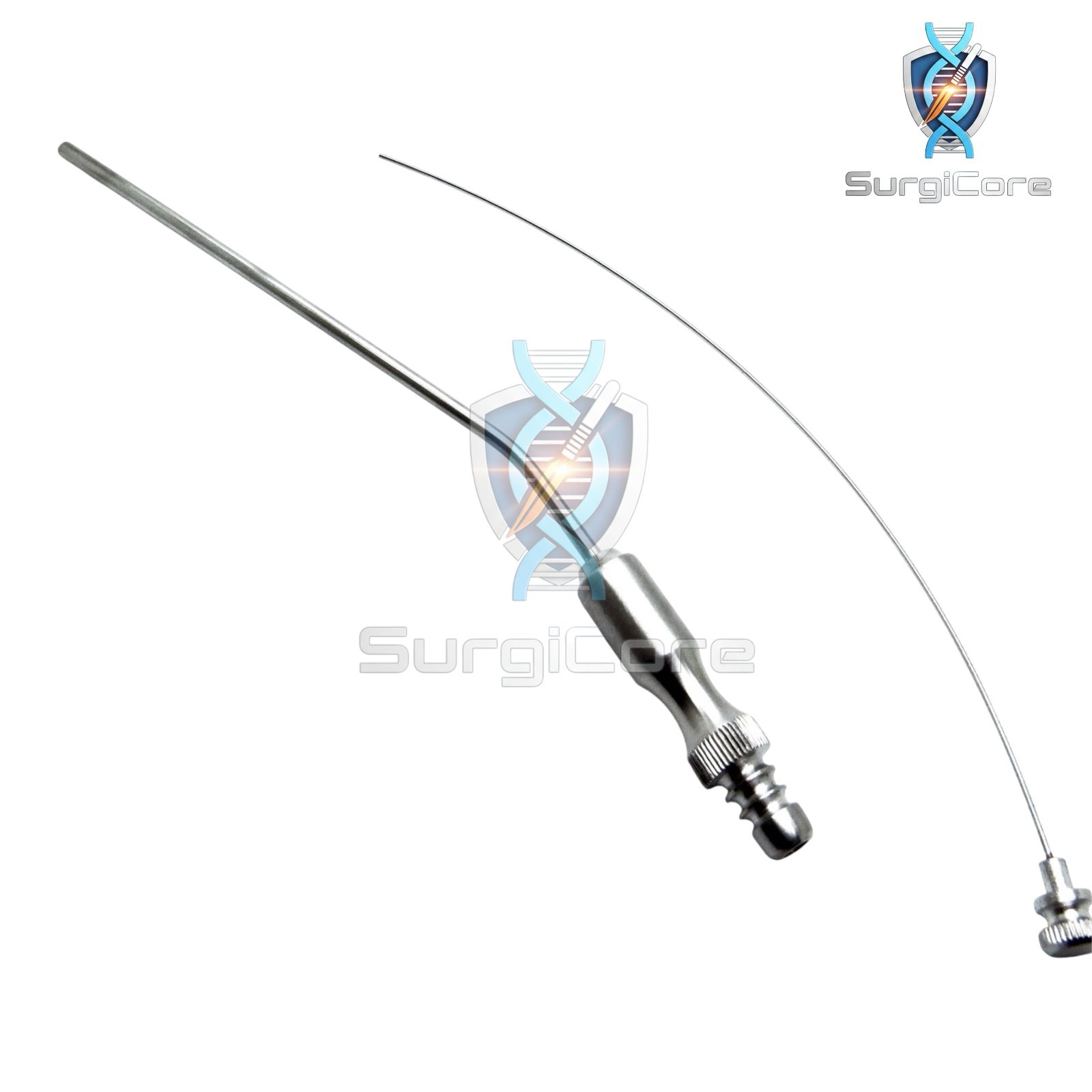 Frazier Suction Surgical Tube 10 (3.33mm) 7.6″ Aspirator Diagnostic Instruments