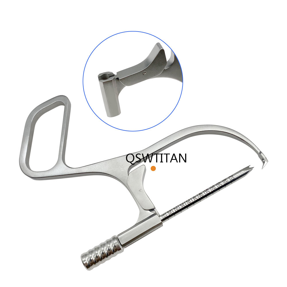 Orthopedic Knee Cruciate Ligament Aimer Guide Bone Shoulder K-wire Aiming Guide