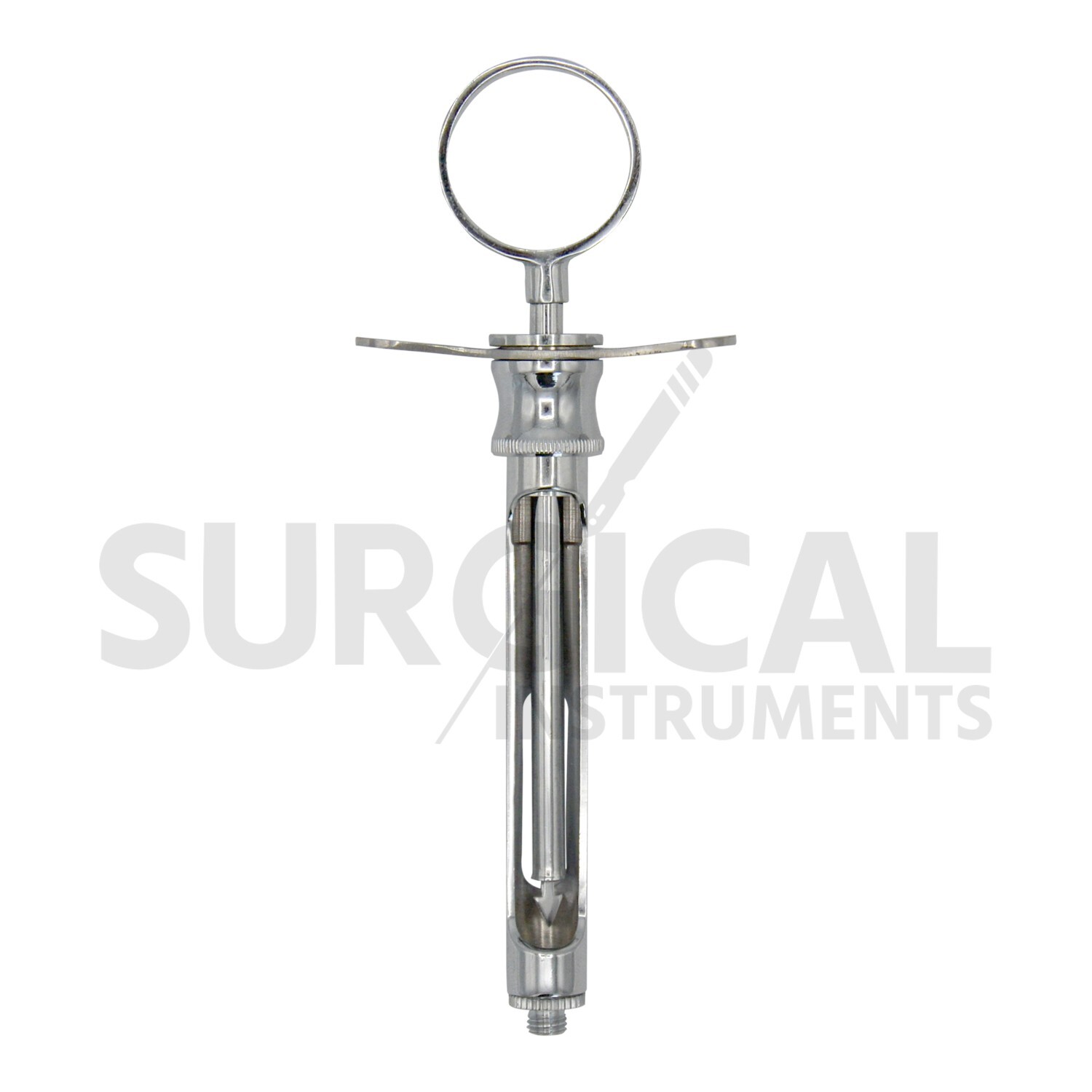 Dental Aspirating Syringe 2.2 cc Dentist Surgical Instruments German Grade