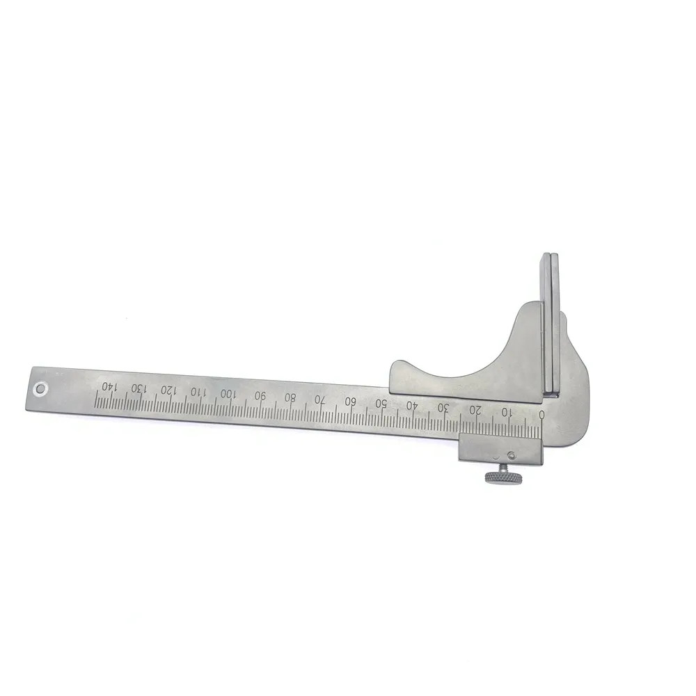 Acetabulum Ruler Orthopedic Surgical Instruments Joint Caliper