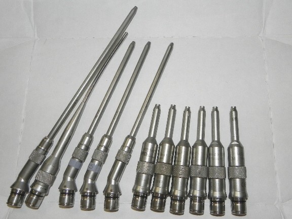 Stryker Attachments
