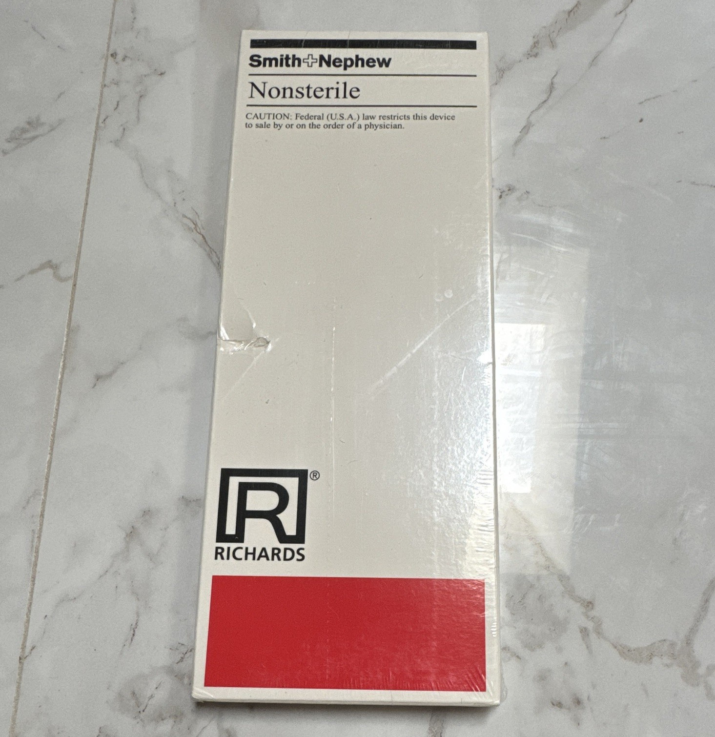 127860 Smith & Nephew Richards H435127 K-Wire .062 x 9 in Threaded, Non-Sterile