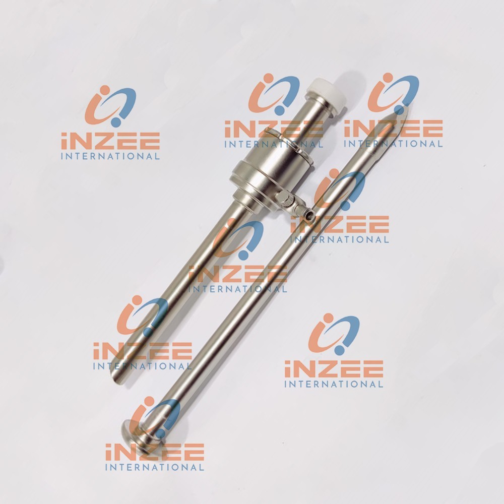 Laparoscopic Trocar Cannula 5mm/10mm Endoscopy Surgical Instruments By Inzee