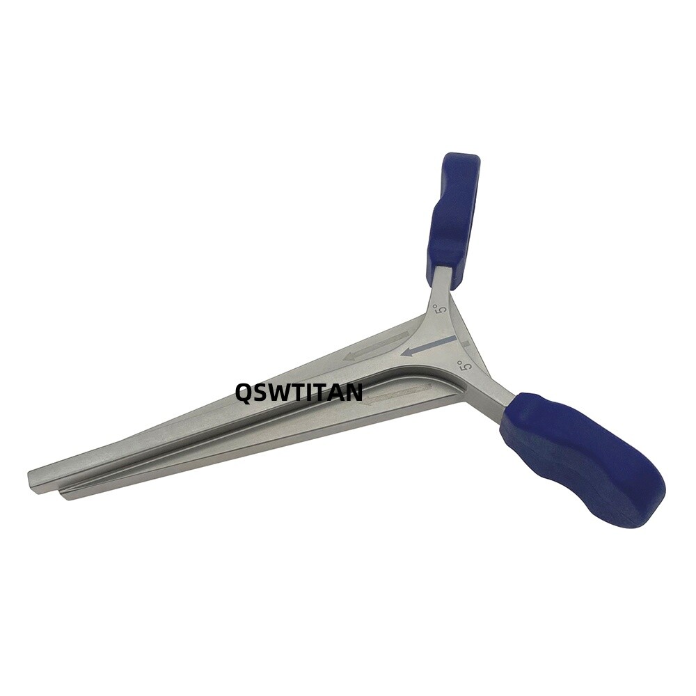 Orthopedic Multiple Angles Positioner for Trauma surgical reduction instrument
