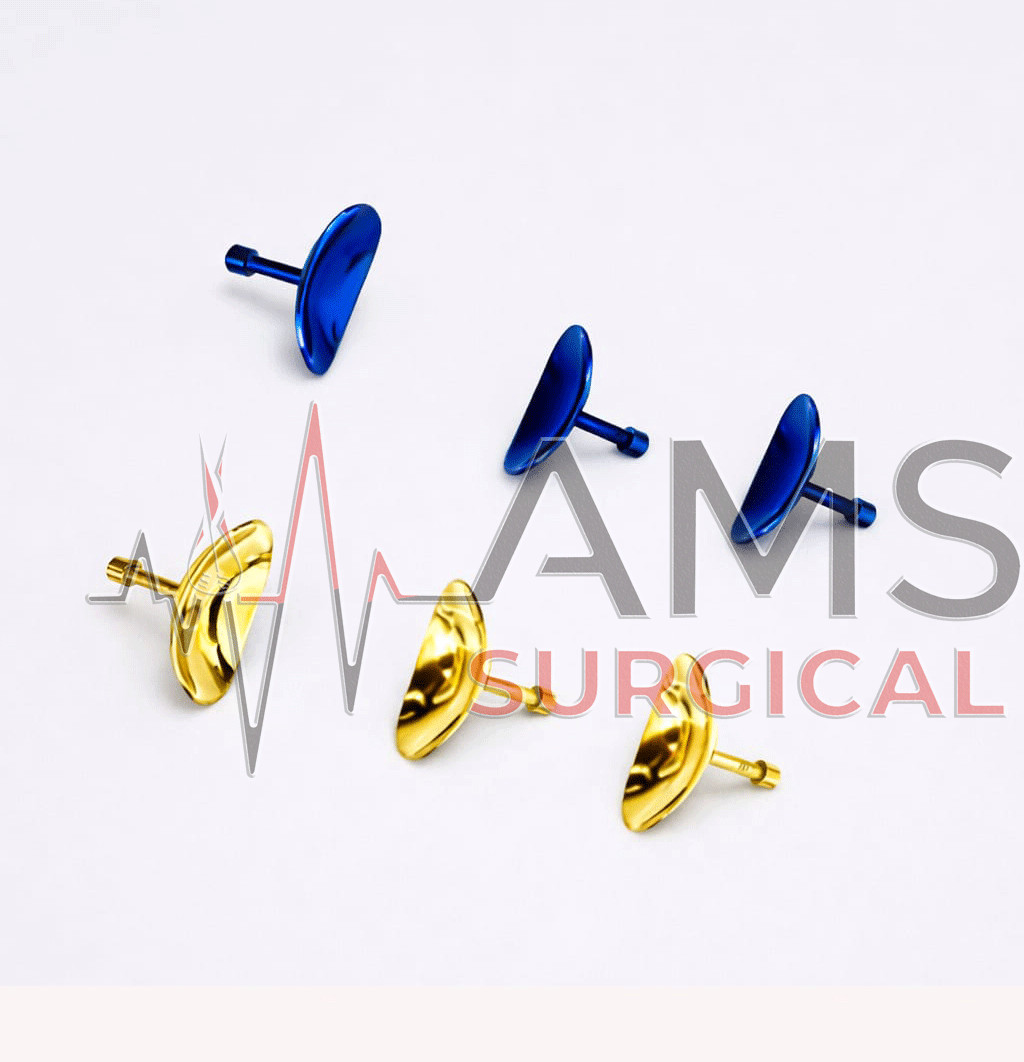 Eye shield Ocular Sclera Protection Laser Tattoo Remove Eyelid 3 Pairs S M L