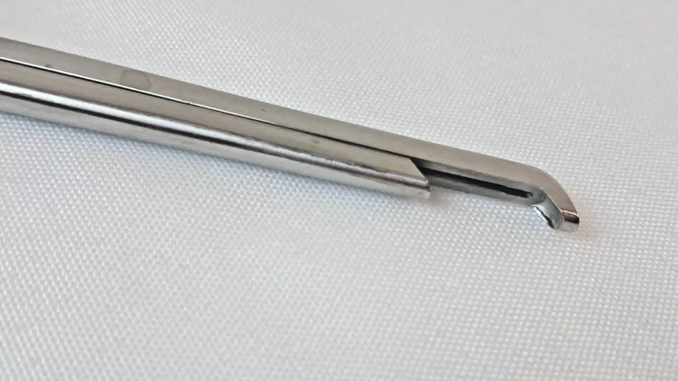 Life Instrument Co. 830-0803-0 Kerrison Neuro Rongeur 3mm