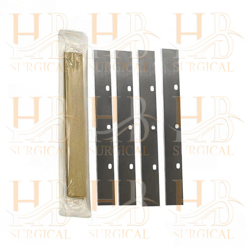 50pcs Skin Graft Knife Blade Dermatome HUMBY & WATSON Surgical Instruments