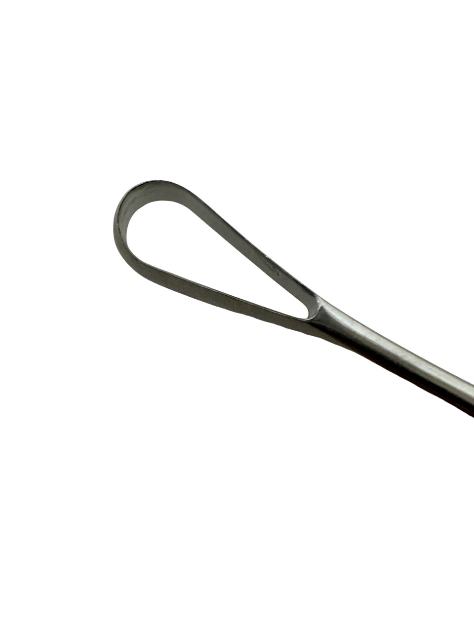 Jarit 500-302 Sims Curette, Malleable, Size 3, 11″
