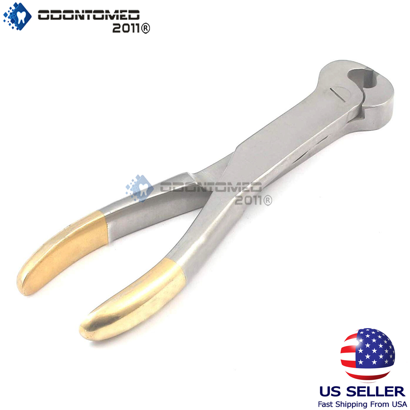 TC Cannulated Pin & Wire Cutter 9 Orthopedic Instruments