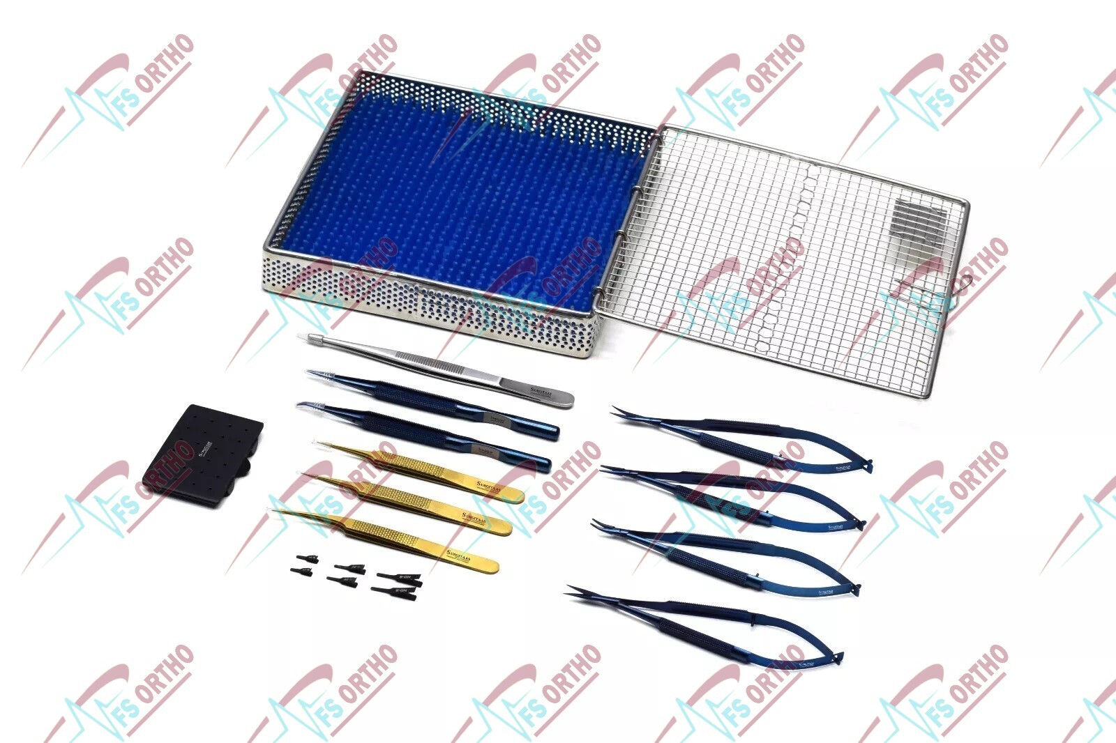 Basic Hand Surgery Set for Micro Surgery Plastic Surgery Surgical instruments