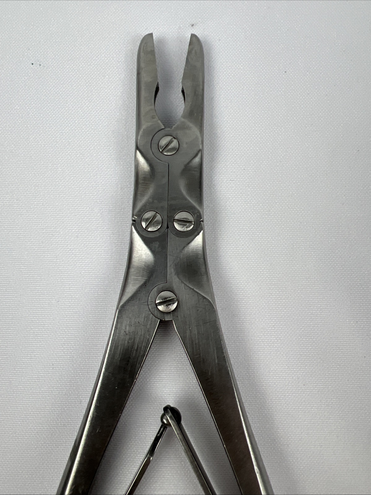 Jarit 230-270 Leksell Slight Curve 3mm bite Rongeurs Orthopedic