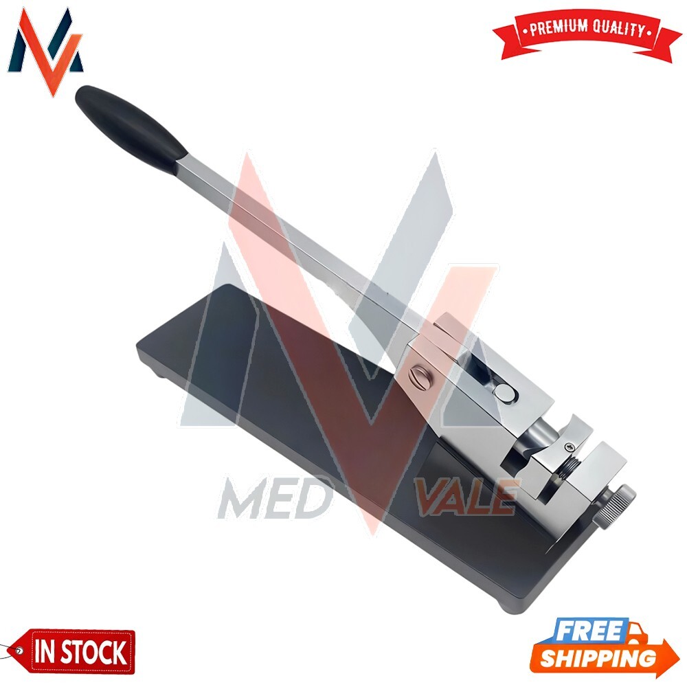 Large Bone Press Reconstruction Plate Bending Orthopedic Surgical Instrument