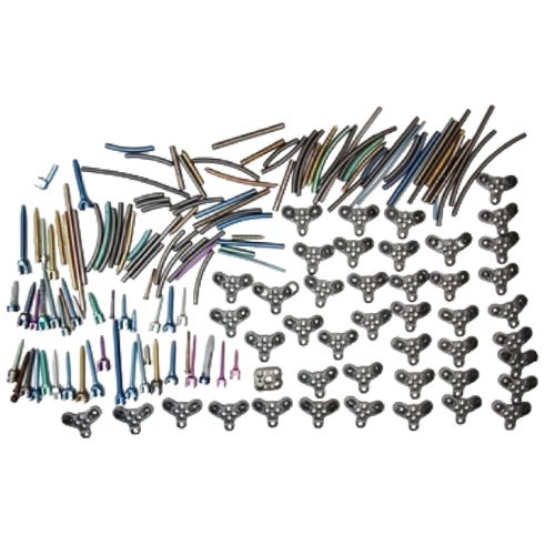 Assorted Lot of Globus Medical Surgical Instruments