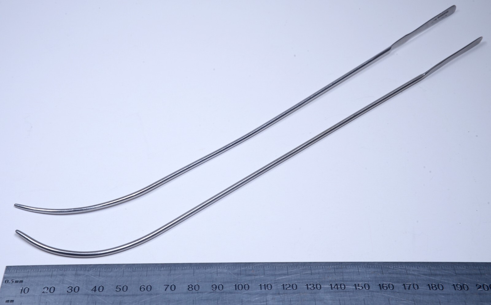 19x Uterine Dilators V. Mueller Bard Konig Pilling Aesculap Stainless Surgical