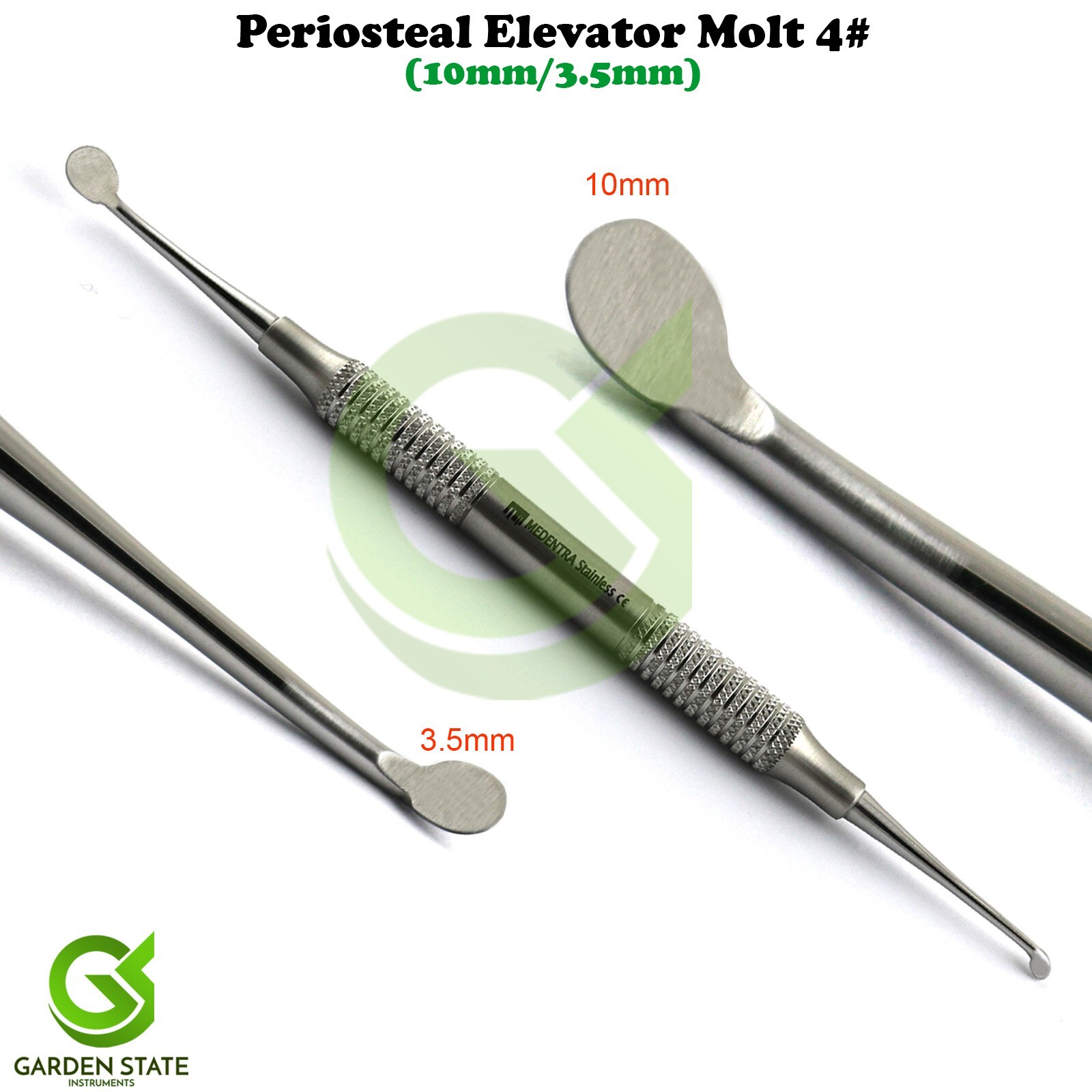 Dental Implant Surgery Instruments Perio Flap Tooth Extraction Bone Grafting Set