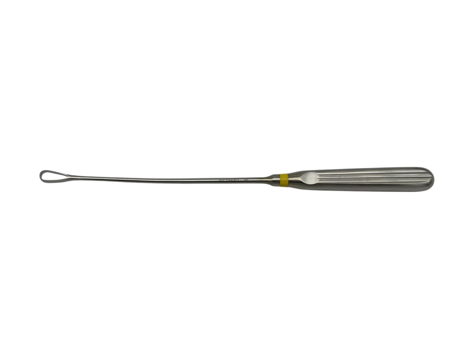 Jarit 500-301 Sims Uterine Curette, Size 1, 11″