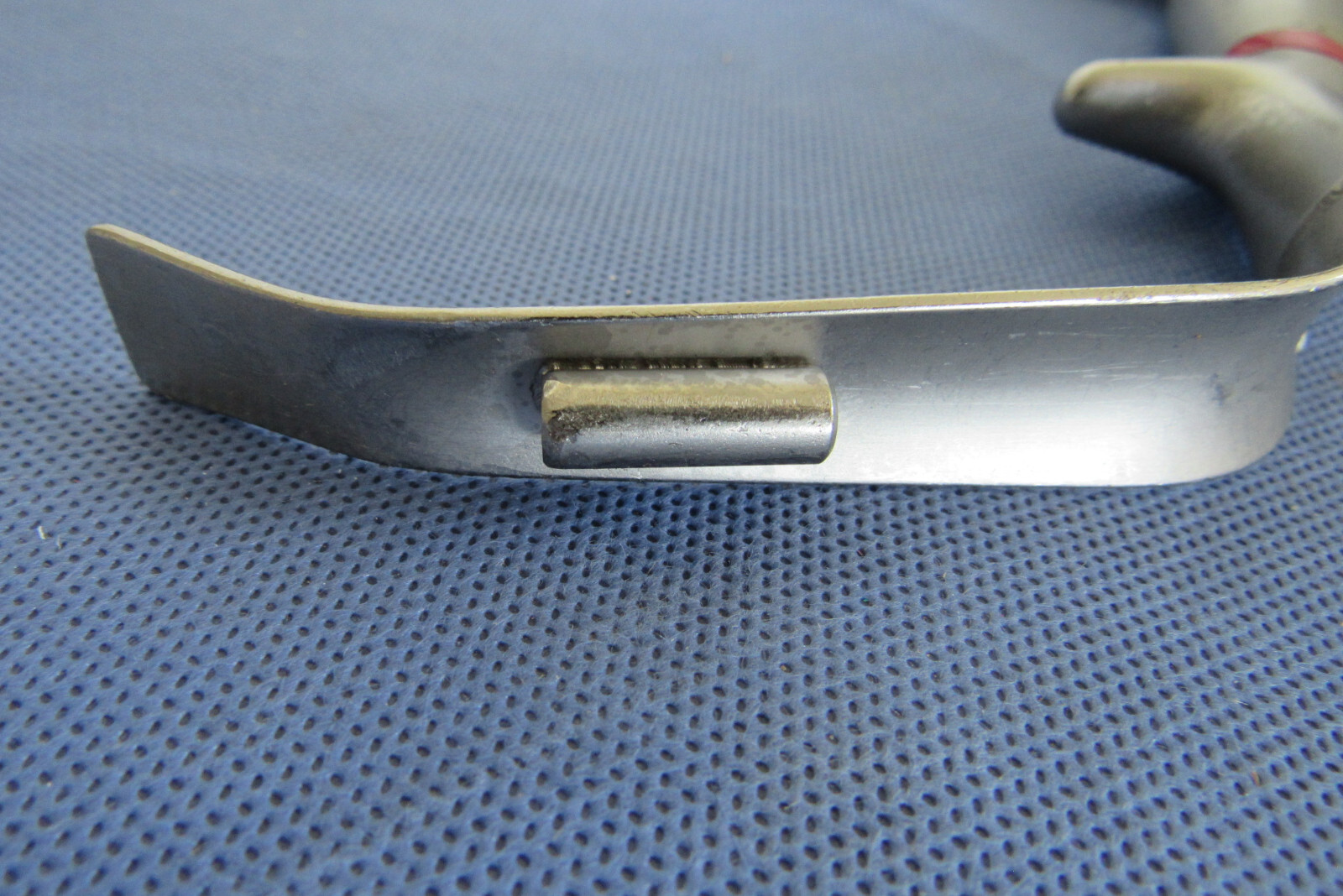 KLS Martin 38-523-24-90 Tongue Depressor Fiberlight Fibrelight Stainless Steel