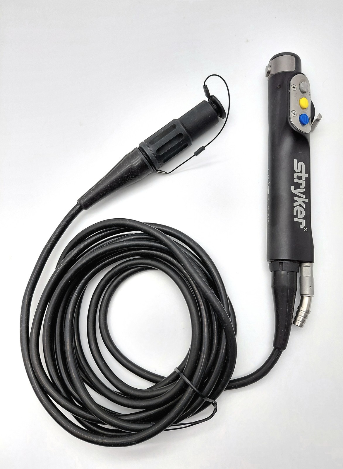 Stryker 375-704-500 Formula Core Hand-Controlled Arthroscopic Shaver Handpiece